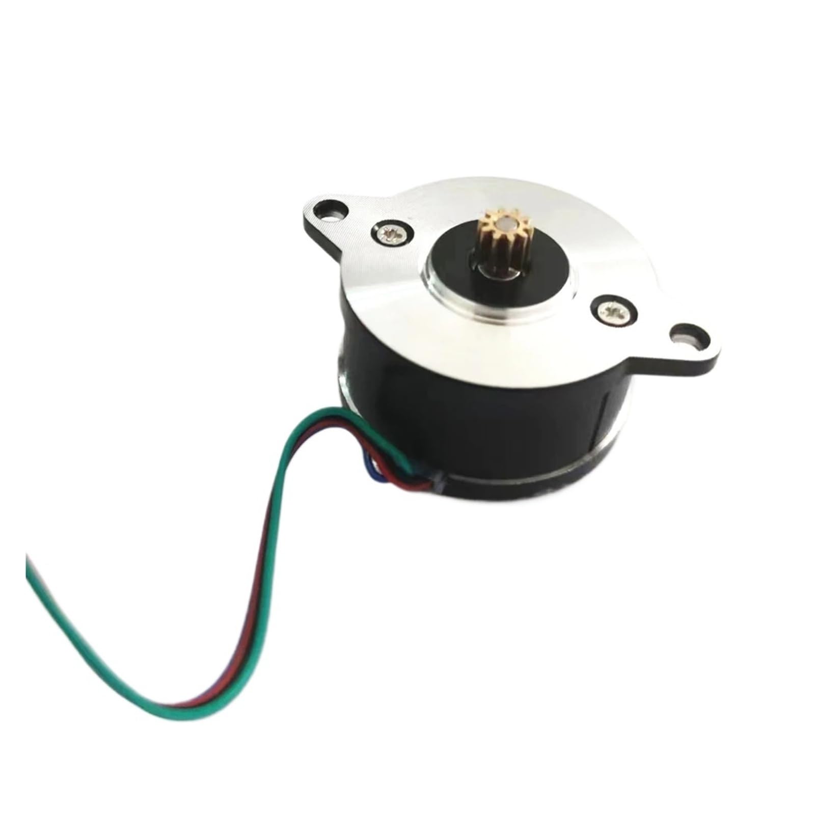 Compatible con motor paso a paso circular Elegoo, Neptune 4 | Motor circular Neptune 4 Pro Plus Max de 36 mm, engranaje de 10 dientes, accionamiento del extrusor, pieza de impresora 3D