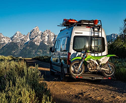 VersaHaul Dirt Bike Hitch Carrier with Ramp #TOP22
