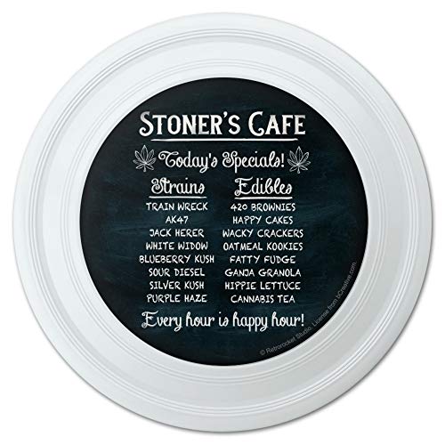 GRAPHICS & MORE Stoner's Marijuana Cafe Today's Specials Novelty 9