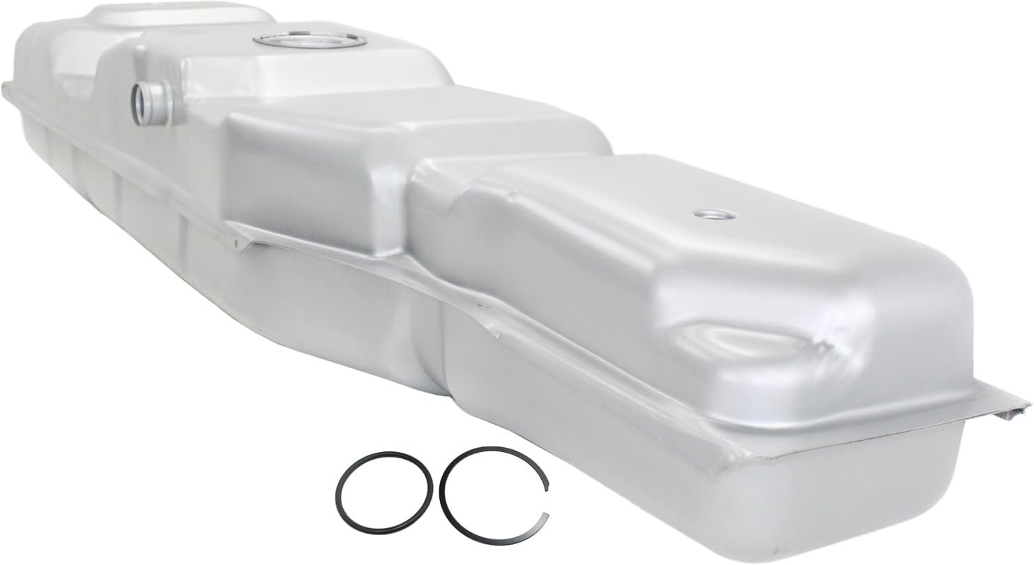 JC Whitney Gas Tank For 1996-2002 Chevrolet Express 3500, Chevrolet Express 2500, GMC Savana 3500, Fuel Tank