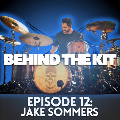 🎧 Behind The Kit Episode 12: Jake Sommers (Luke Combs | Nashville | Touring Pro)