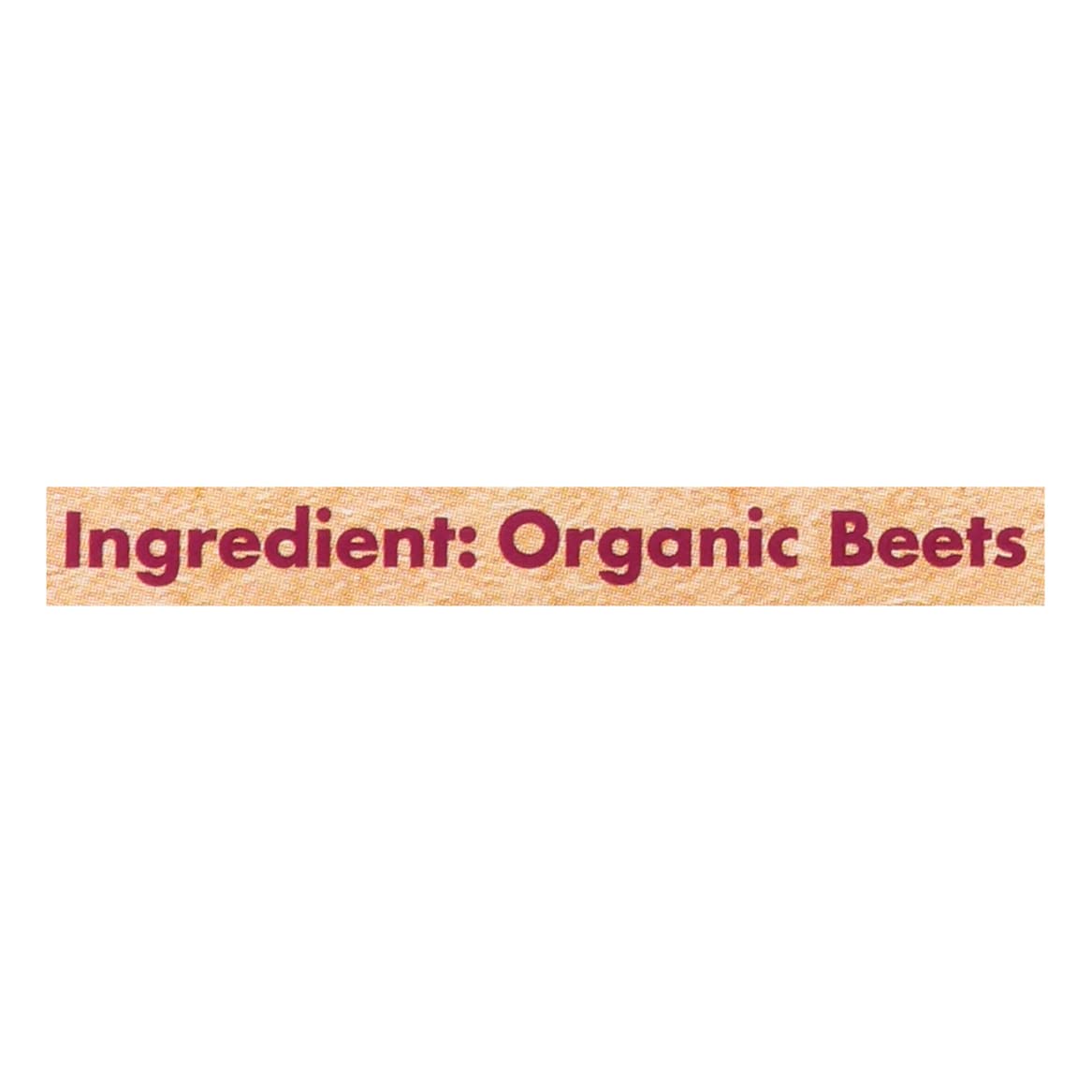Love Beets Organic Cooked Beets 8 8 oz — view 10