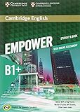 ayuda online amazon  Cambridge English Empower for Spanish Speakers B1+ Student\'s Book with Online Assessment and Practice