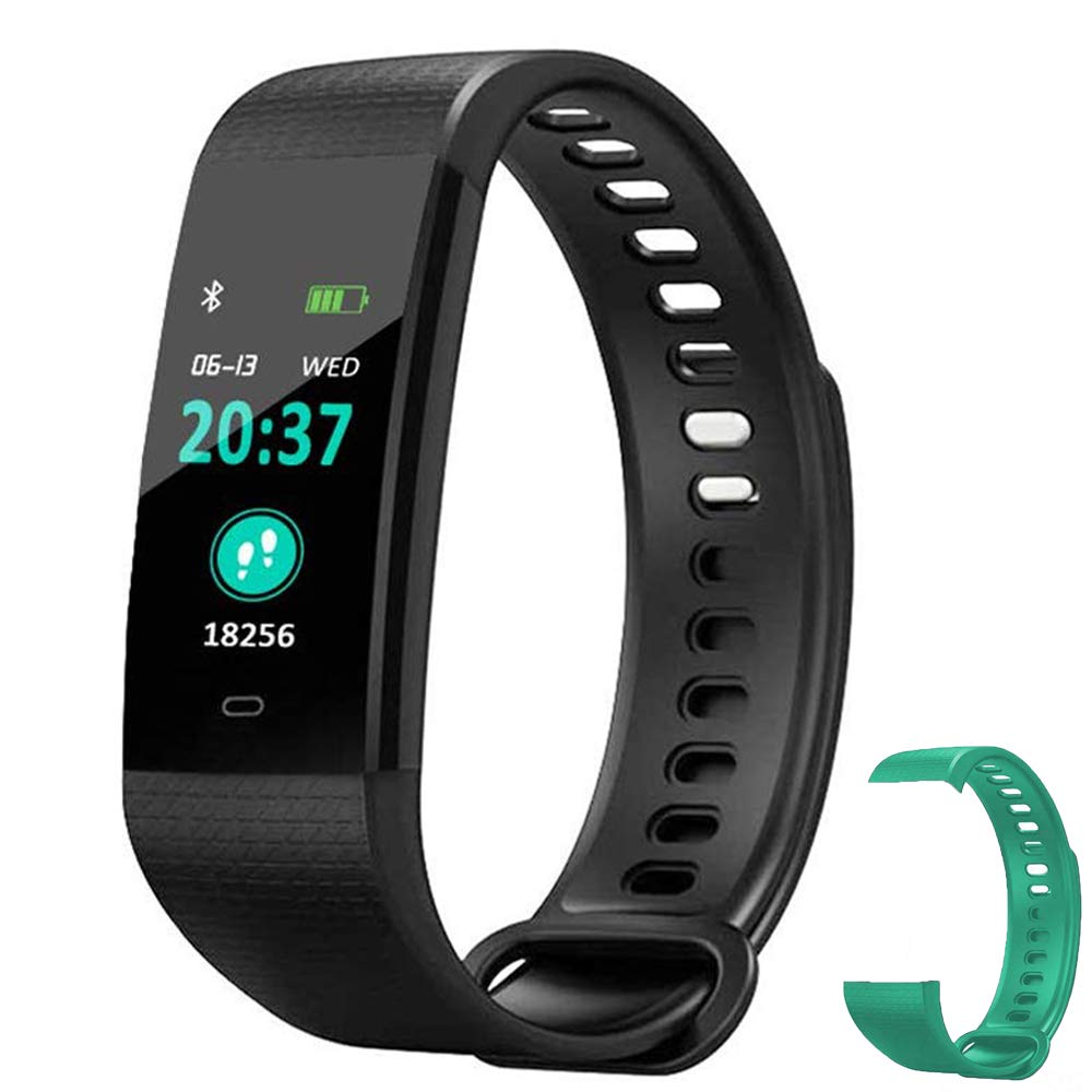 Blood Pressure Watch,Activity Tracker with Heart Rate and Blood Oxygen  Monitor,Step Counter Pedometer Watch for Kids Women and Men