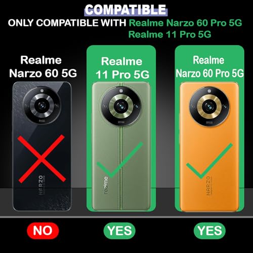Image of Slim Soft Silicon *Anti Dust Plug* Shockproof Transparent TPU Back Case Cover for Realme 11 Pro 5G / 11 Pro Plus 5G / Narzo 60 Pro 5G - Clear