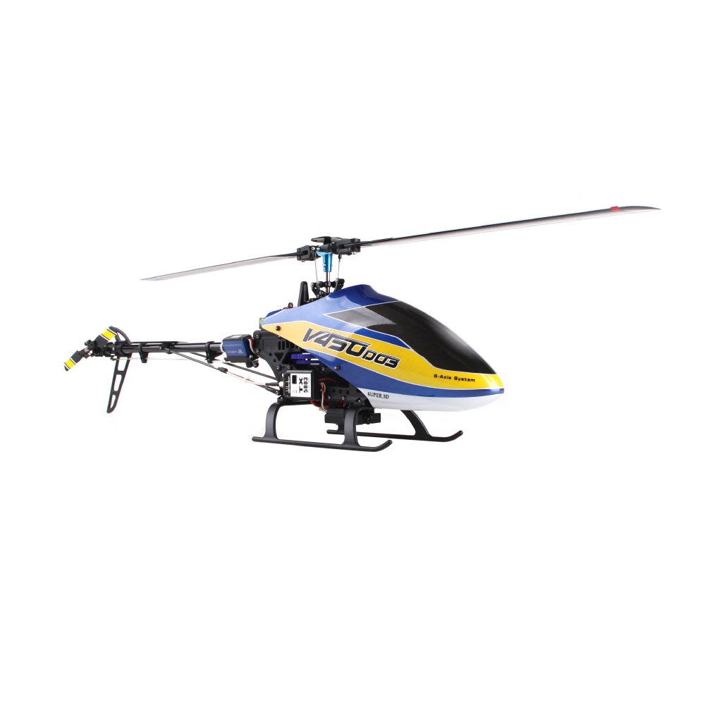 ワルケラv450 Amazon.com: Walkera V450D03 6Ch RTF Heli w/ Devo7 : Toys & Games