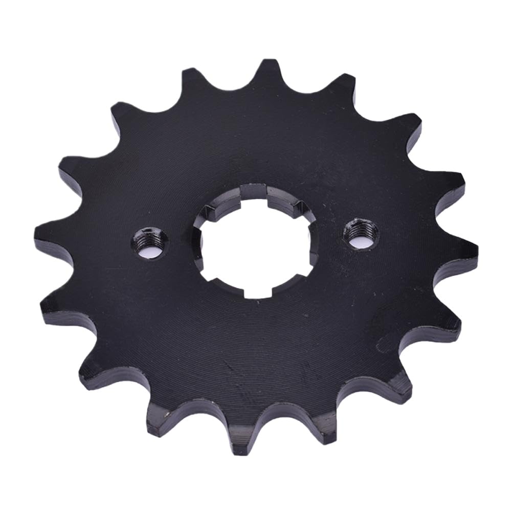Juego de Piñones para Motocicleta 45T 16T Compatible con Yamaha XV250