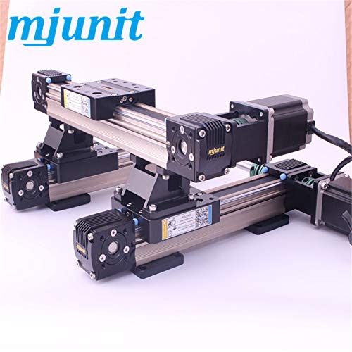 mjunit 2-Axis High Precision CNC Wood Router linear guide rail with 600x800mm stroke