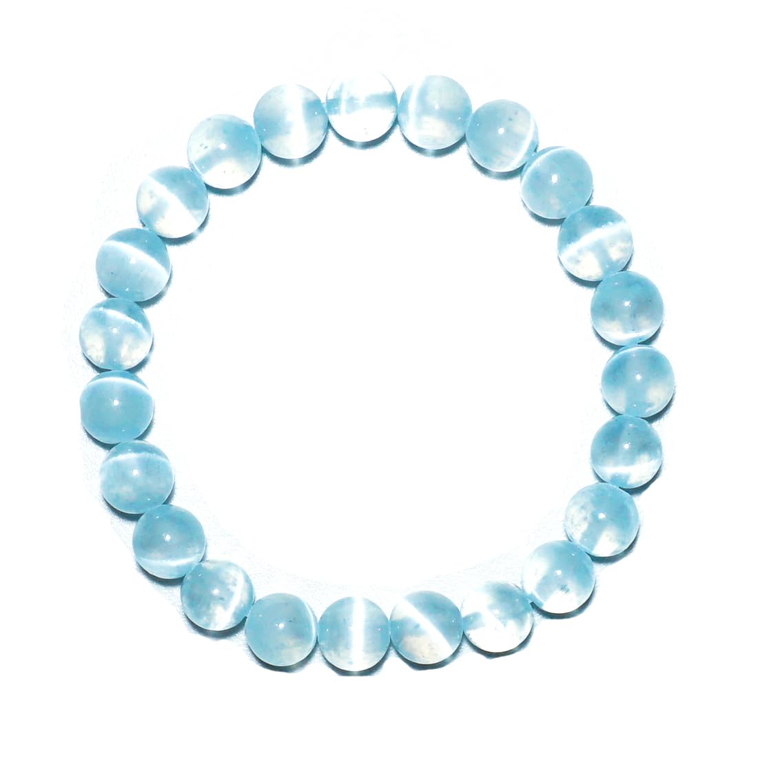 Natural Handmade Crystal Bracelets