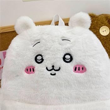 Amazon.co.jp: [Wshyt] もふもふうさぎデザインリュックサック | 大