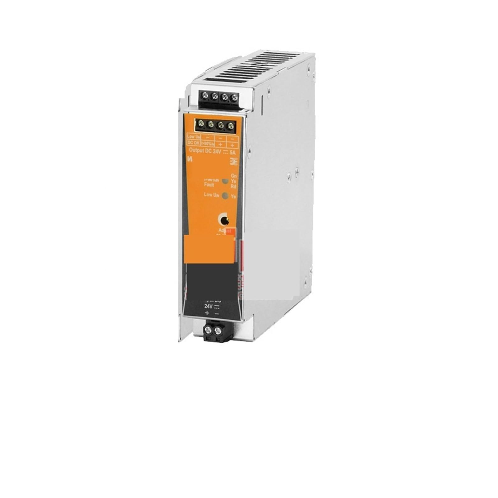 Fuente de alimentación conmutada Pro DCDC 120W 24V 5A 2001800000 Fuente de alimentación de Aislamiento