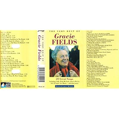 The Very Best of 20 Track Cassette Album