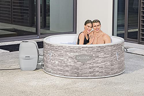 Saluspa 61"X24" Vancouver Airjet Plus #TOP4