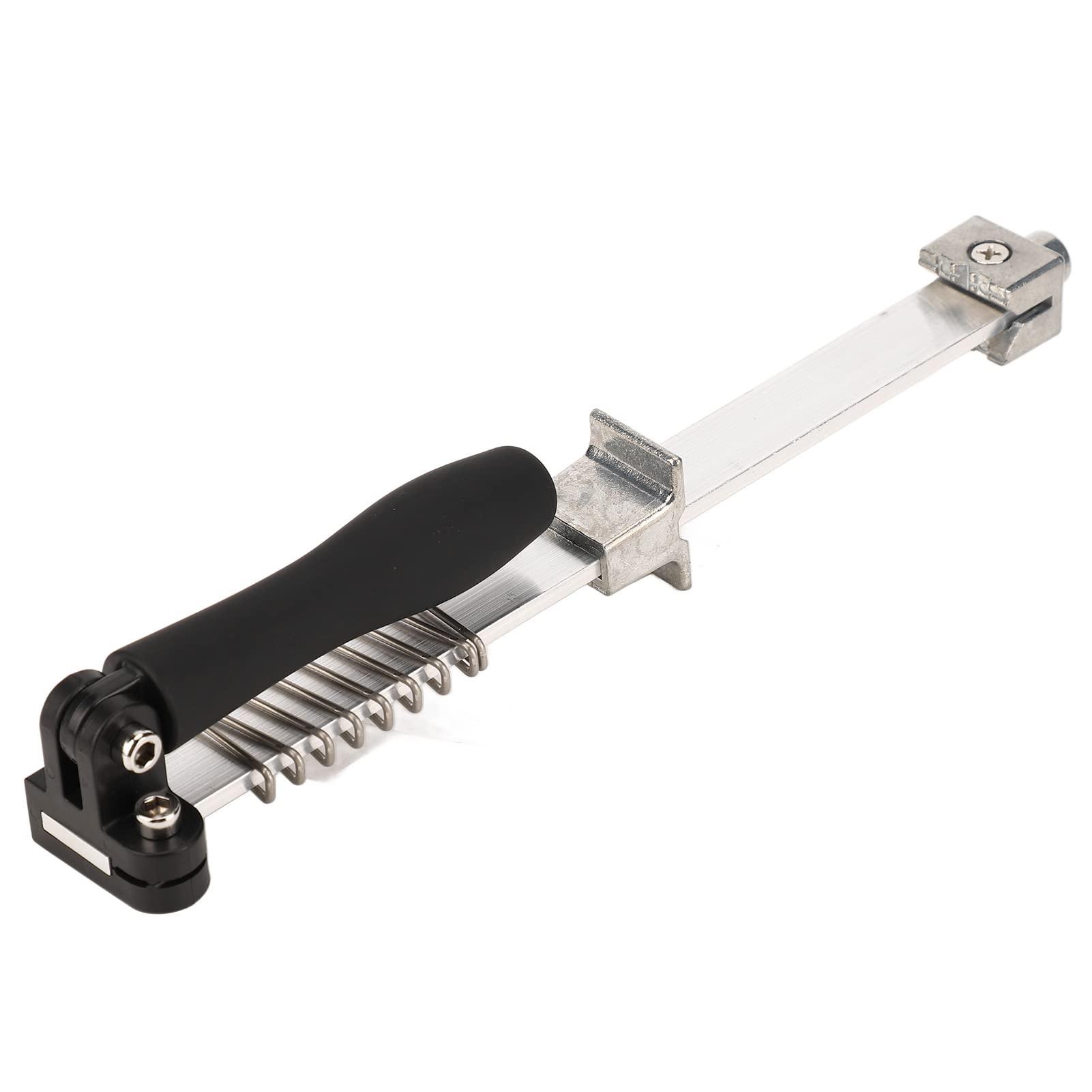 Pietra per affilare, kit di affilatura coltelli 8 pezzi, affilatrice portatile antiscivolo per affilare coltelli, ascia, hash, lama per tosaerba, cesoie da giardino, tutti i bordi di