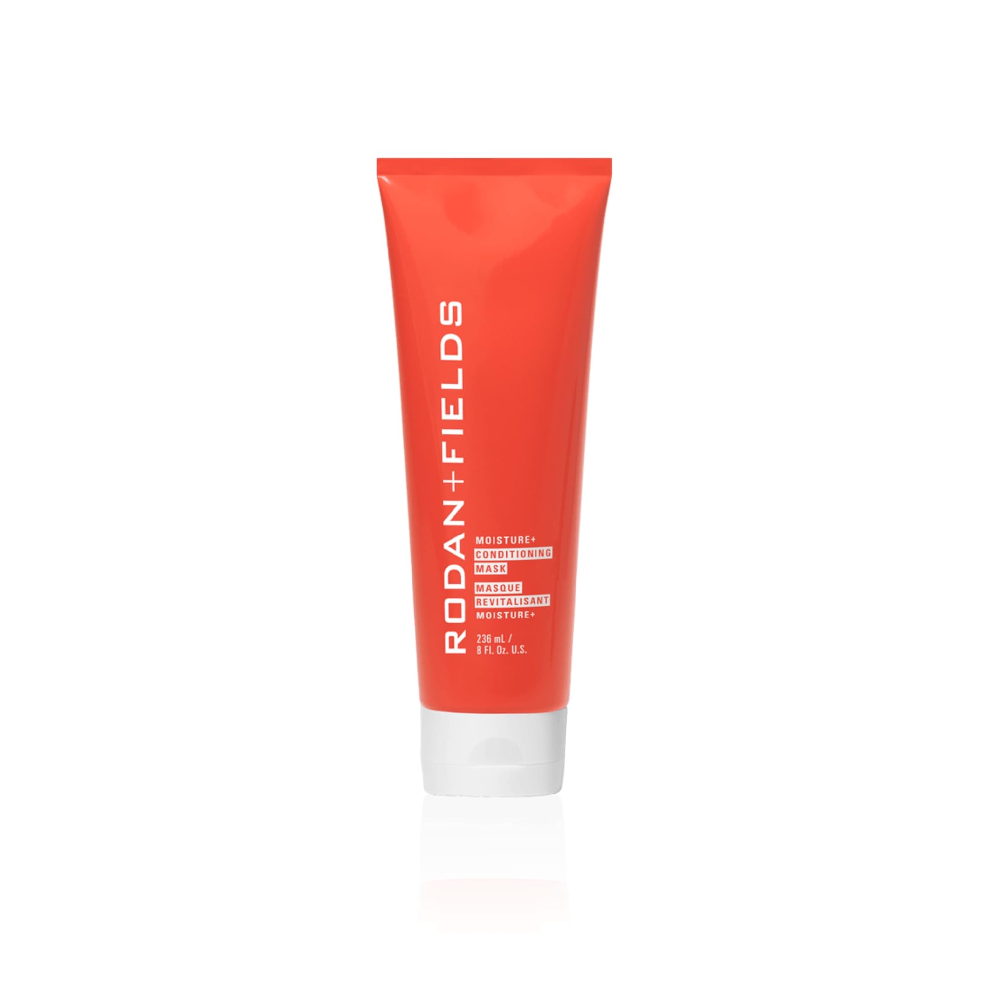 RODAN + FIELDS MOISTURE+ Conditioning Mask | 8 fl oz | Leave In Conditioner & Hair Mask for Hair Growth & Scalp Health | Infused with Coconut Oil for