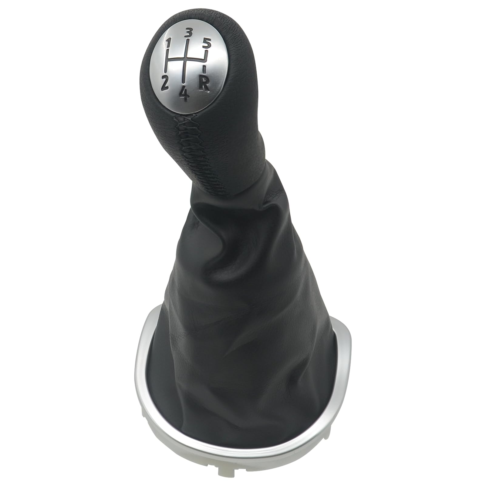 Pommeau de Vitesse 5 Vitesses 8200379961 pour Clio 3 Megane Twingo Scenic Kangoo Laguna Modus 8200393246 8200393245