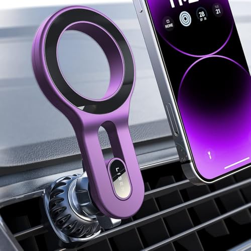 LISEN MagSafe Air-Vent Car Mount