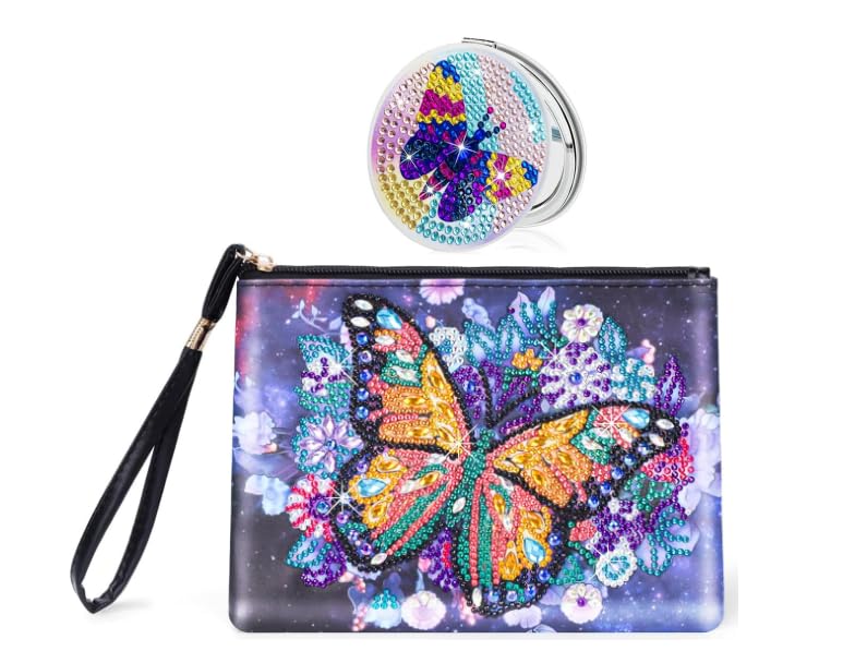 Idrese Cadeaux pour Filles de 5, 6, 7, 8, 9, 10 Ans, Ensemble de