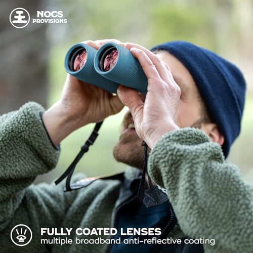Binoculares Nocs Provisions Pro Issue 8x42 impermeables miniatura 5