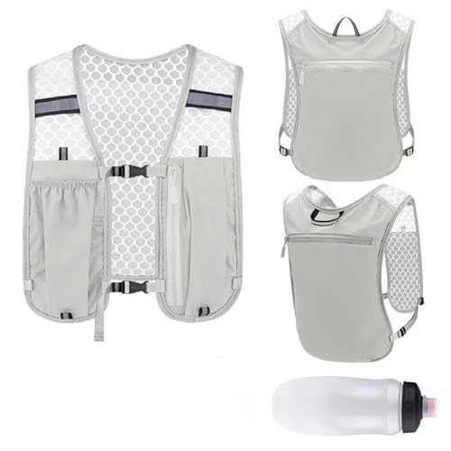 byteix�y500ml�E�H�[�^�[�{�g���t���z�n�C�h���[�V�����x�X�g �g���C�������j���O�o�b�O �y�� �g�������U�b�N �}���\�� �o�R �X�|�[�c�o�b�O �j�� �����p �T�C�N�����O�����b�N �W���M���O ���]�ԃo�b�N (Free size,�O���[[500ML����