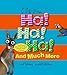 Ha! Ha! Ha! and Much More: The Ultimate Round-Up of Jokes, Riddles, Facts, and Puzzles