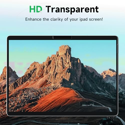 3 Pack Protector de Pantalla Paper para Surface Pro 13 miniatura 6