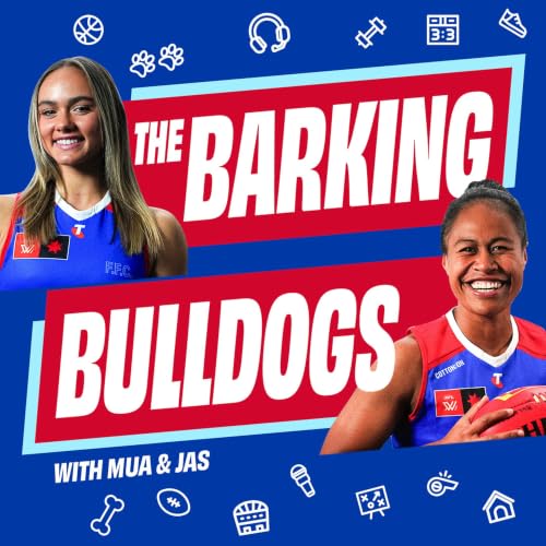 The Barking Bulldogs cover art