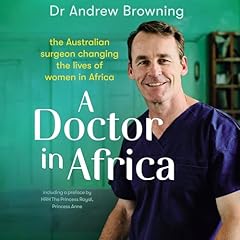 A Doctor in Africa cover art