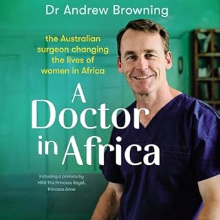 A Doctor in Africa cover art