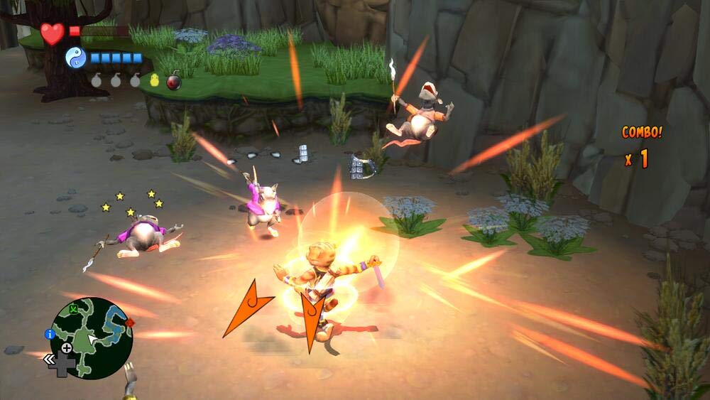 Legend of Kay