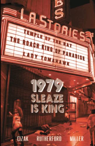 L.A. Stories: Three Grindhouse Novellas (Uncle ... 1957034041 Book Cover