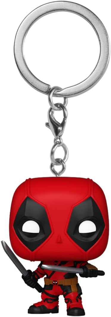 Pop! Keychain Marvel: Deadpool & Wolverine - Deadpool