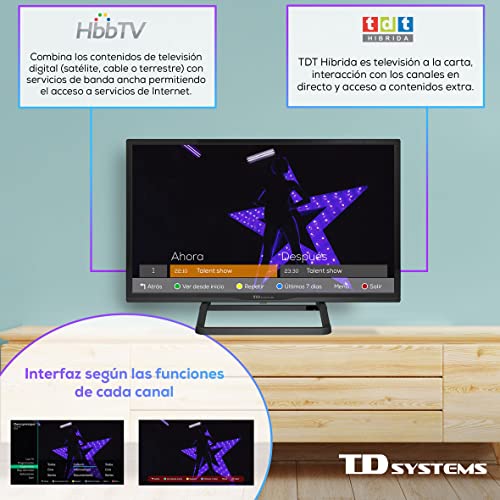 TD-Systems-Smart-TV-24-Pulgadas-Televisores-3-anos-de-garantia-Android-2X-HDMI-2X-USB-K24DLX11HS