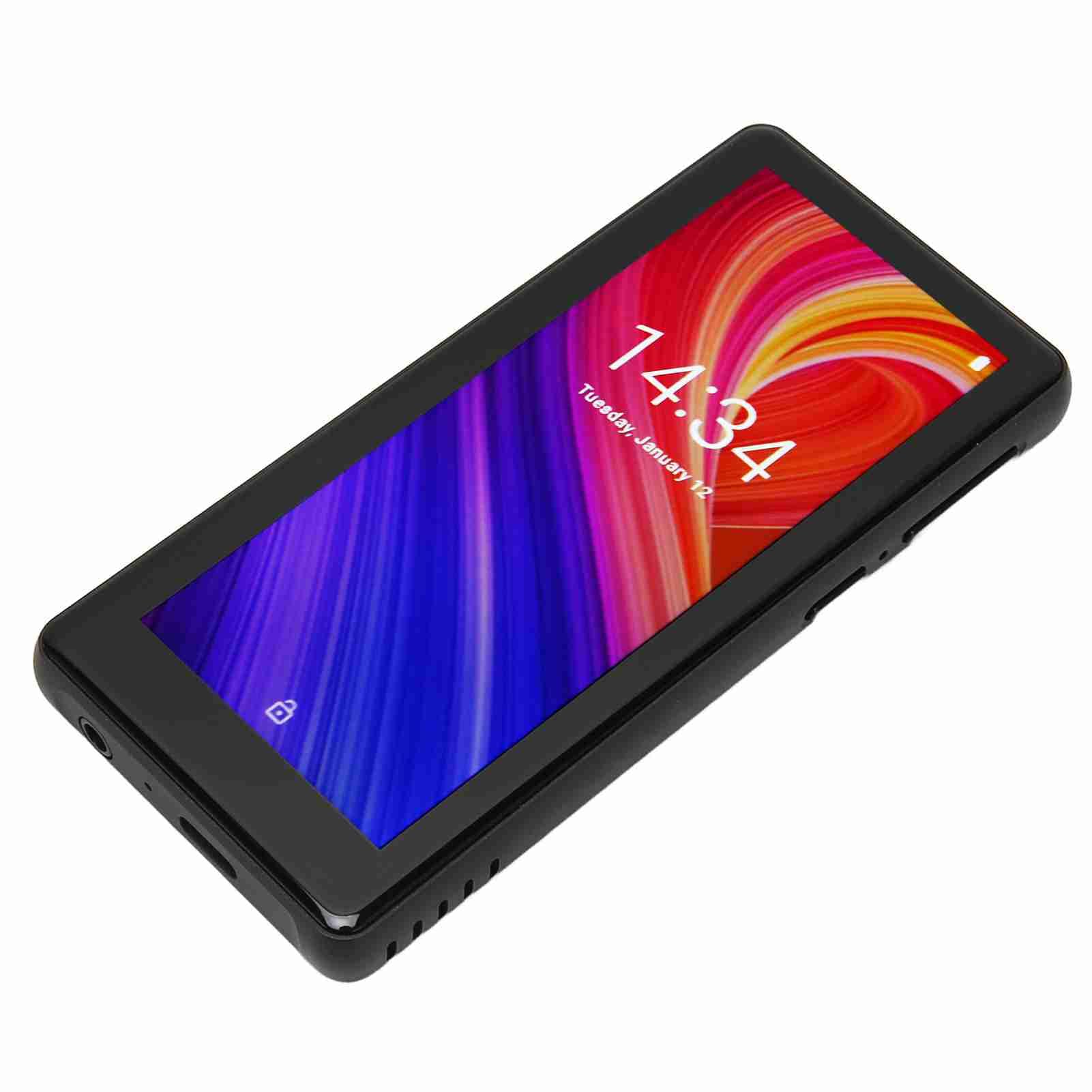 WiFi MP3 Player con Touch Screen da 4.0 Pollici (16+128GB)