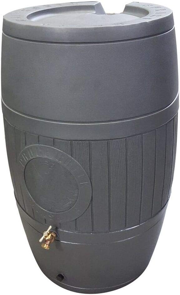 54 Gallon Rain Saver Water Barrel,