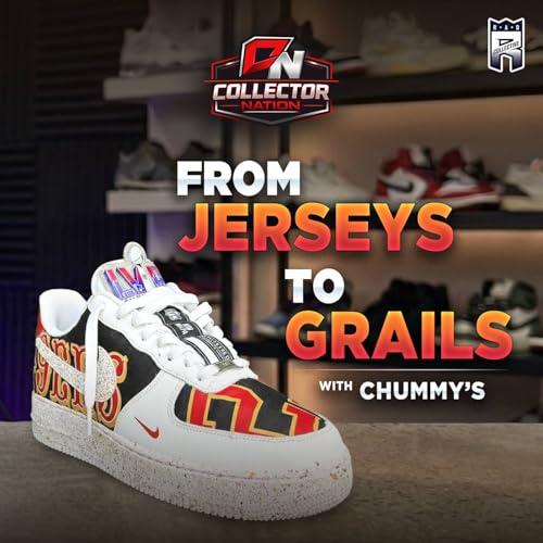 The Collectibility of Chummy&rsquo;s Custom Footwear with Colin Szumski