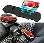 CarQiWireless Wireless Charger for Jeep Cherokee 2019-2022 with USB Port, Wireless Phone Charging Pad for Cherokee Accessories 2019 2020 2021 2022