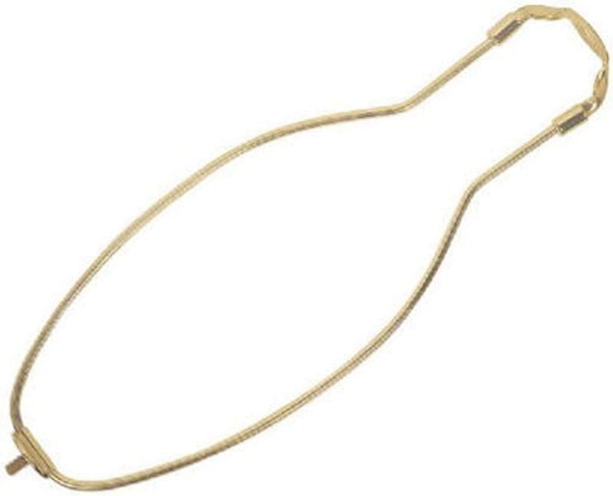 Angelo Brothers 70220 8'' Lamp Harps