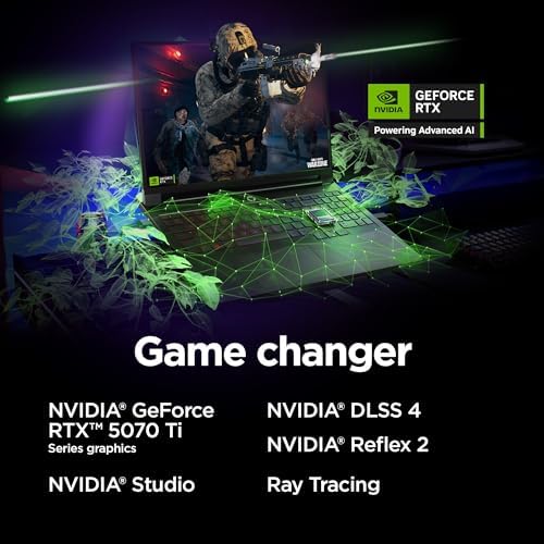 Lenovo Legion Pro 7i – Gaming Laptop - Intel® Core™ Ultra 9 275HX – 16" 2.5K WQXGA OLED Display – 240Hz Refresh Rate – GeForce RTX™ 5070 Ti GPU – 32 GB Memory – 1 TB Storage – 3-Month PC GamePass - 4
