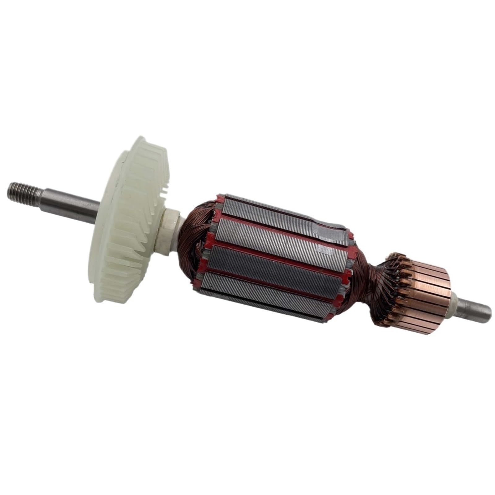 Rotor de armadura AC 220V 240V GWS11-125, piezas de repuesto for amoladora angular, amoladora GWS 11-125