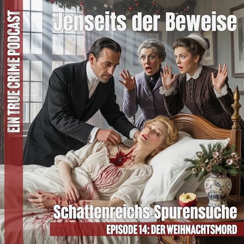 Der Weihnachtsmord von 1872