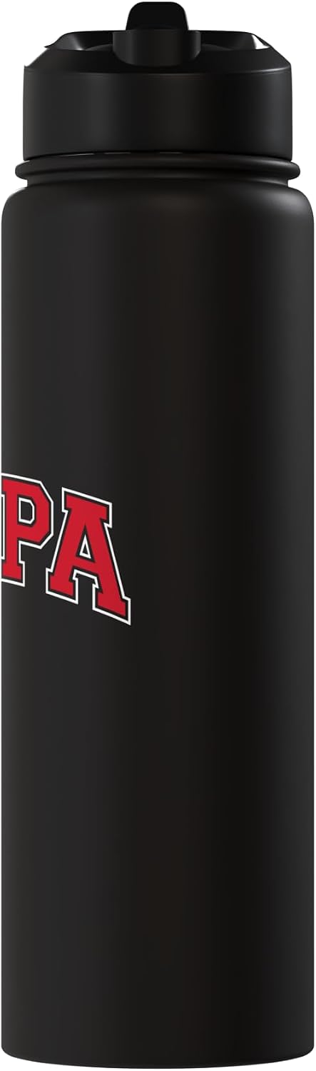 Tampa Spartans | Official NCAA University Merch | NAFPUOT03 Stainless Steel Insulated Water Bottle