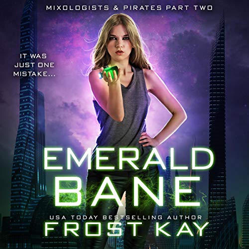 Frost Kay's Emerald Bane