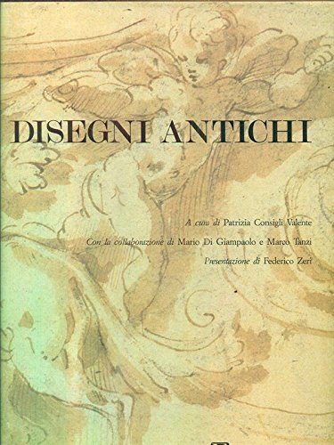  DISEGNI ANTICHI