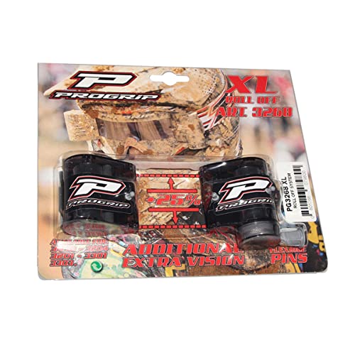 Progrip Roll Off Cross Extra Grande 3268 sistema de vision para casco de motocross 3