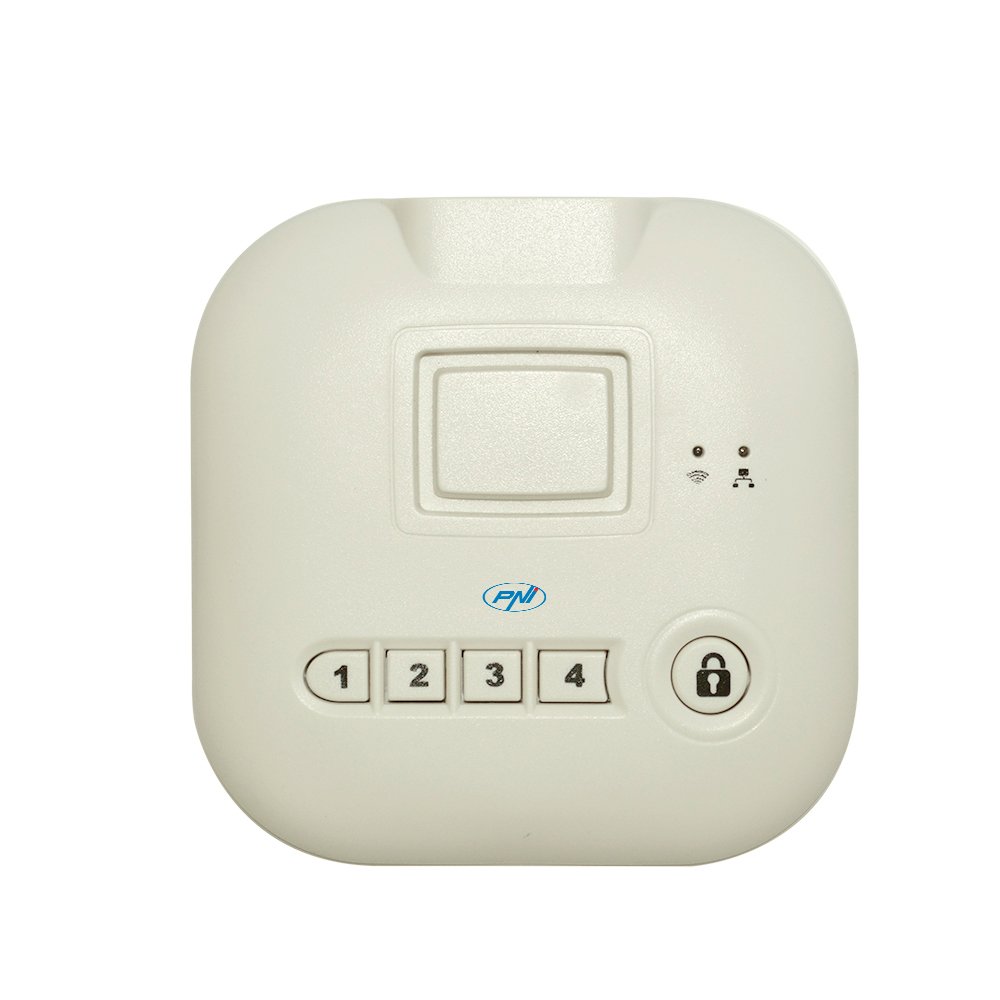 Smart Home SmartImage SM400 Smart Camera + SM460 Videokamera Videoüberwachung und Videoüberwachungssystem