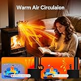 Zoom IMG-1 mertturm ventola per stufa a Zoom IMG-1 mertturm ventola per stufa a