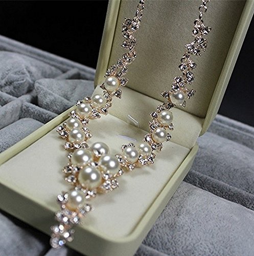 Necklaces & Pendants, Fashion Clavicular Brilliant Diamond Crystal Necklace Charms Pendant Necklaces H, Personalized Gifts for Womens Jewelry Clearance