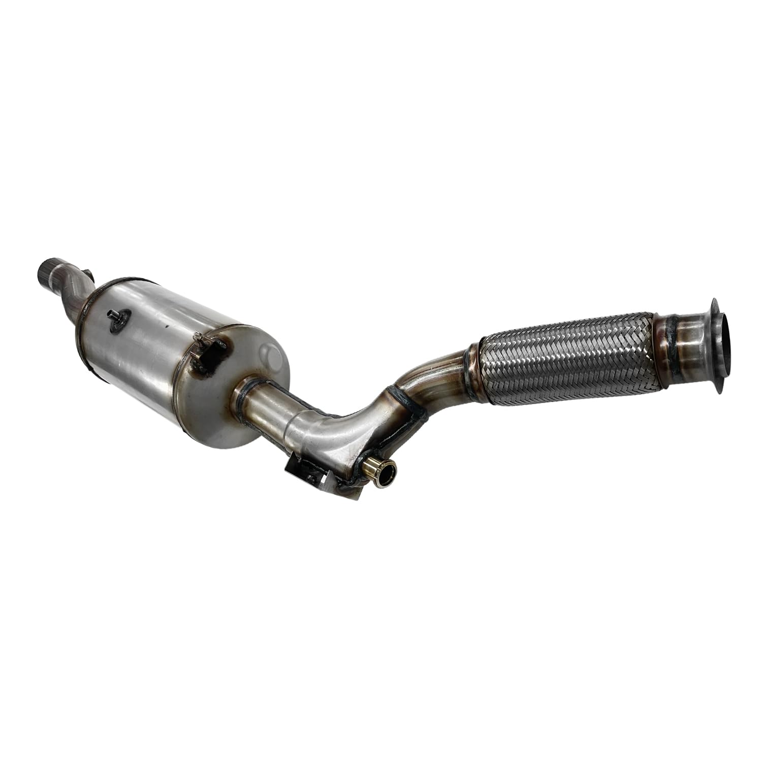7E0254700PX DPF Dieselpartikelfilter Kompatibel mit VW T6 Transporter 2.0 TDI ab 2015-7E0254700NX 7E0254700LX 7E0131723P