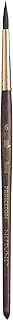 Princeton Artist Brush Neptune, Brushes for Watercolor Series 4750, Round Synthetic Squirrel, Size 6